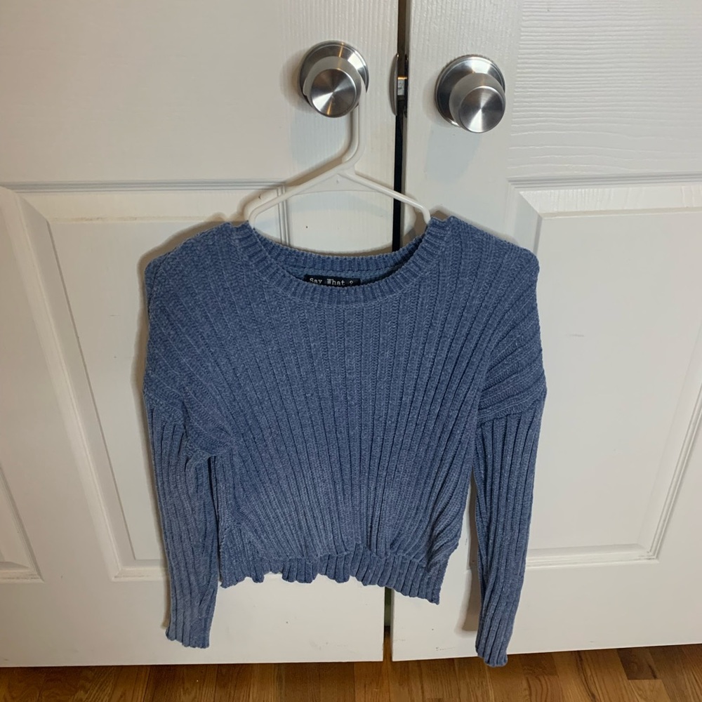 Womens sweater